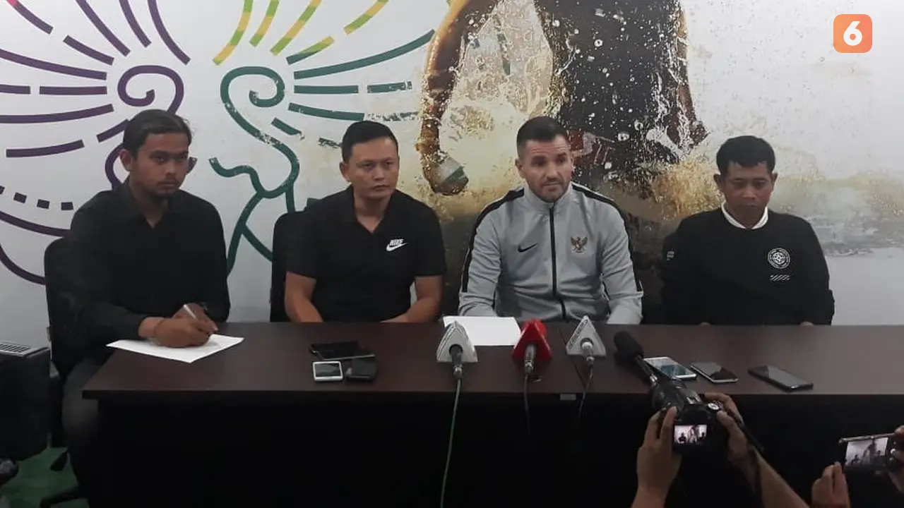 Simon McMenemy Timnas Indonesia