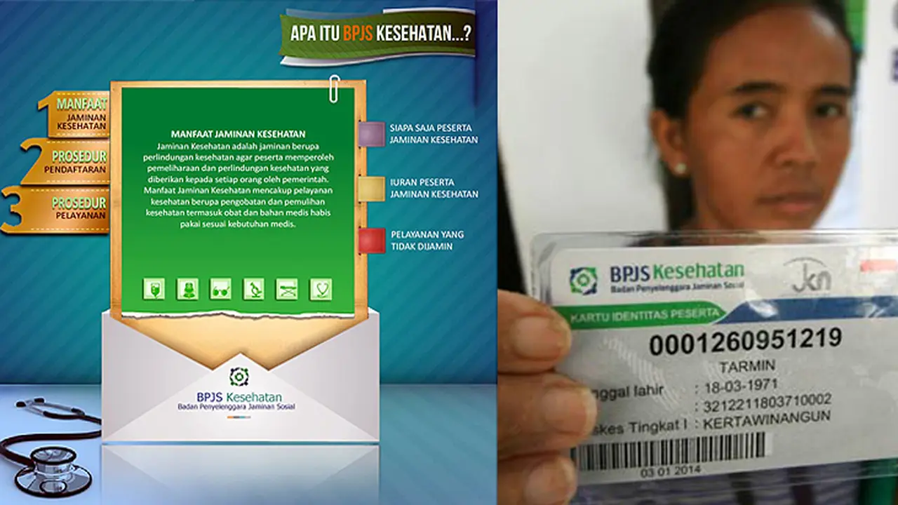Info-Grafis BPJS Kesehatan