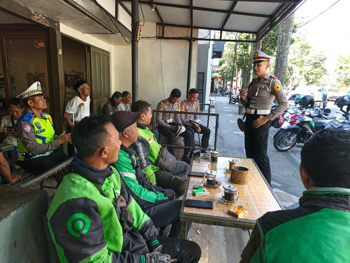 15 Taruna Akpol Jalani Latja di Polres Malang