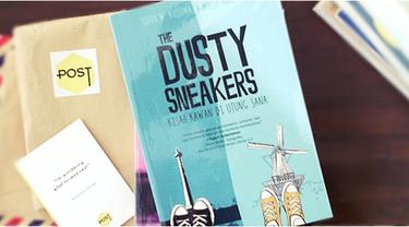 Vemale S Review The Dusty Sneakers Teddy W K Maesy Ang Fashion Fimela Com