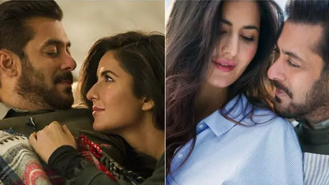 Salman Khan dan Katrina Kaif