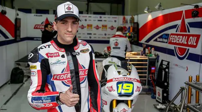 Dengan tema ‘Experience The Race’, Federal Oil ingin mengajak penggemar balap Moto2 di Indonesia setia mengikuti sepak terjang Xavier Simeon