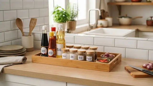 Menata Dapur Sempit