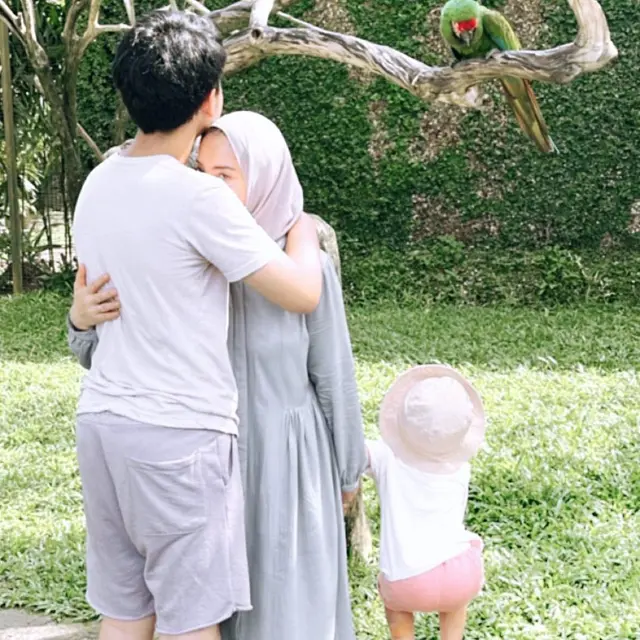 Dulu Ratu Sinetron, Ini 6 Potret Terbaru Tia Ivanka yang Menetap di Bali