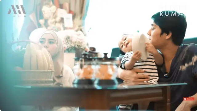 6 Potret Ruang Tamu di Rumah Lesti Kejora, Desain Interior Mewah dan Hangat