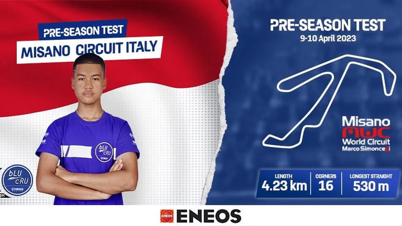 Aldi Satya Mahendra - R3 bLU cRU European Cup 2023