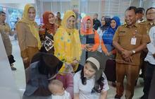 Dinkes Tanjungpinang: Imunisasi Campak Efektif Cegah Penyebaran Penyakit