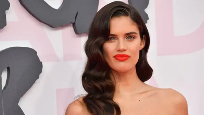 Sara Sampaio © AFP