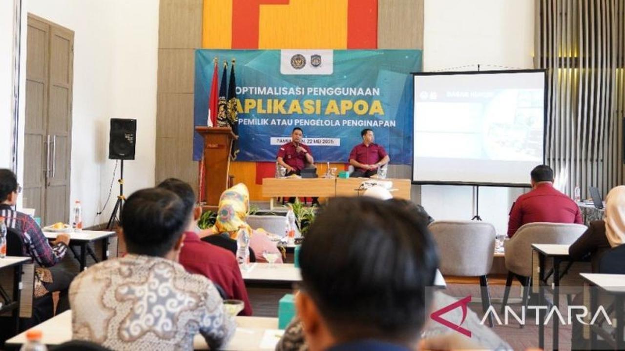Imigrasi Pamekasan Perketat Pengawasan WNA Melalui Operasi Wirawaspada 2026