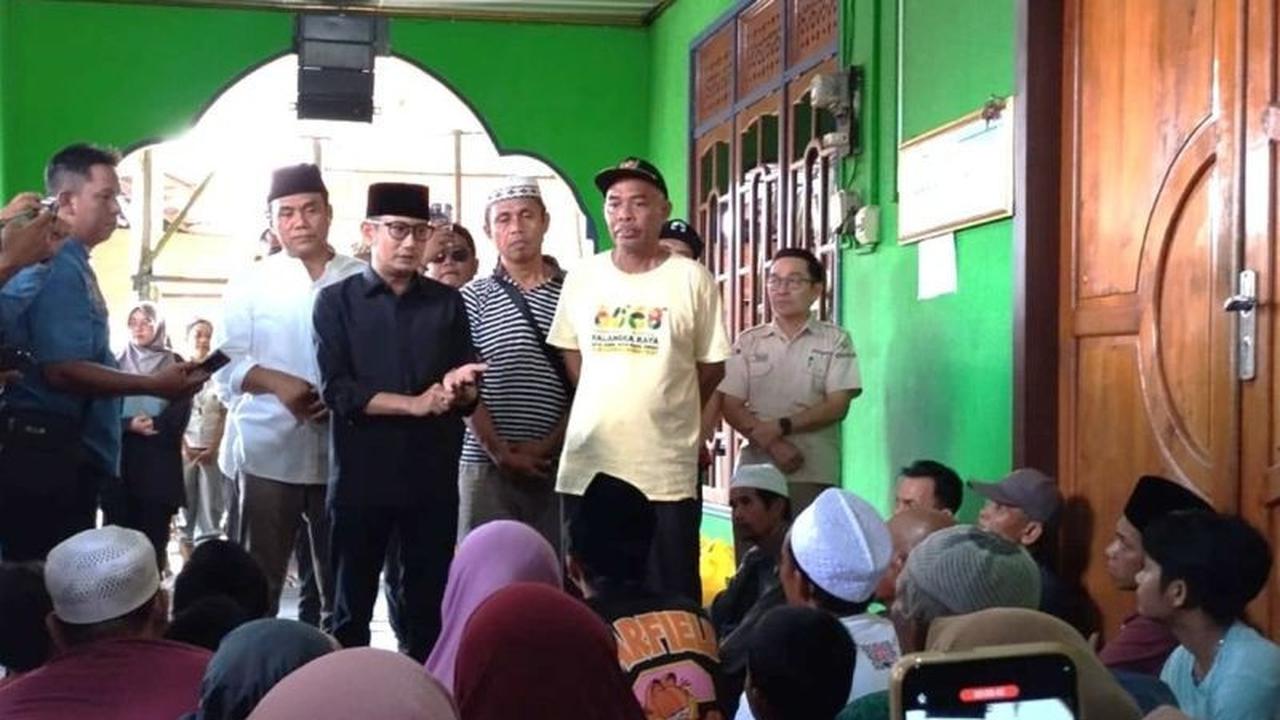 Wali Kota Palangka Raya Tegaskan Pendidikan Korban Kebakaran Tetap Terjamin