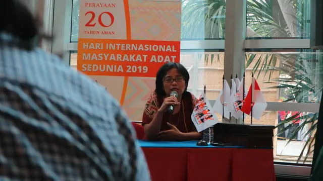 Ibukota Pindah Ke Kalimantan, AMAN Harapkan Perjelas Penggunaan Tanah