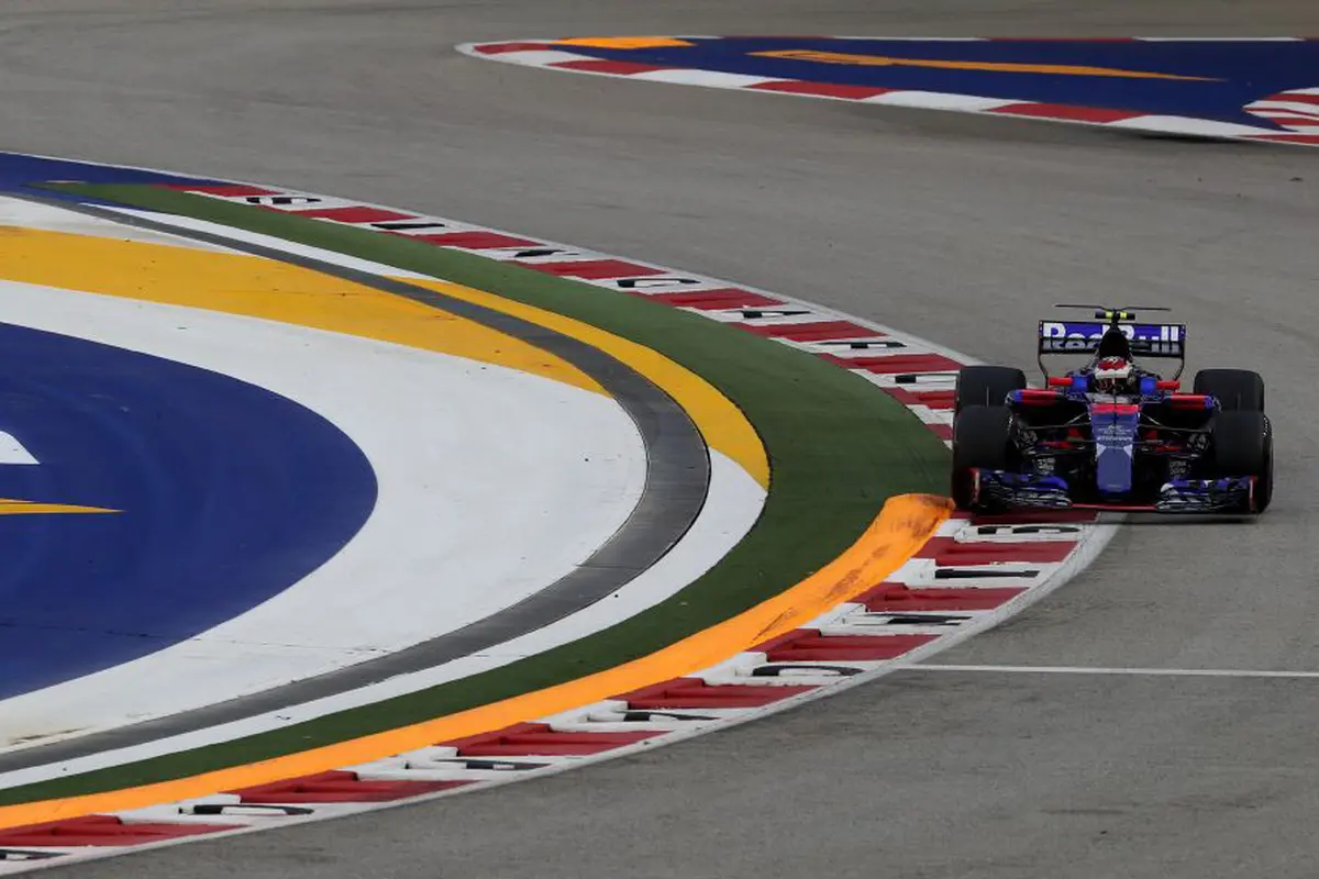 Toro Rosso, F1