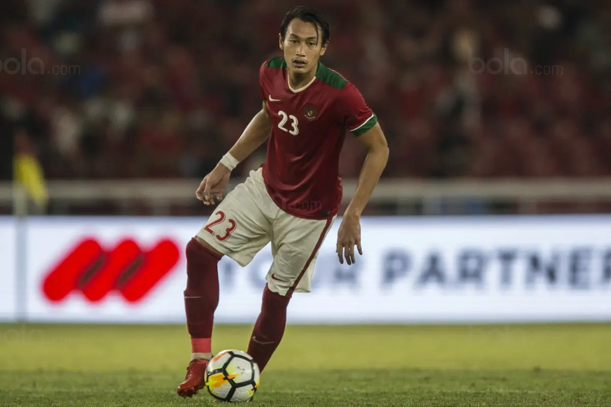 Laga Persahabatan: Timnas Indonesia Vs Islandia