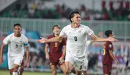 Statistik Impresif Mitchell Baker saat Ukir Hattrick di Laga Debutnya Bersama Timnas Indonesia: Kamboja Dibuat Tak Berdaya!