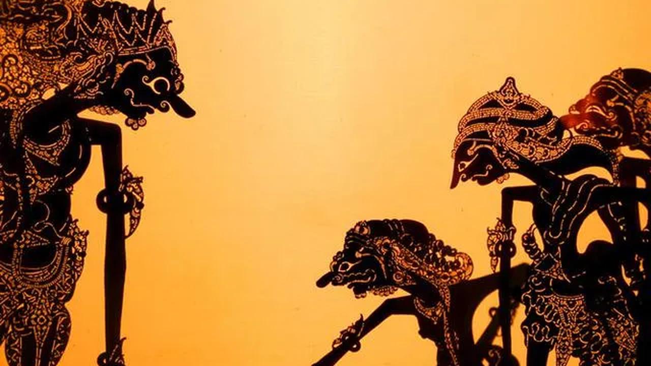 Wayang Kulit Banjar