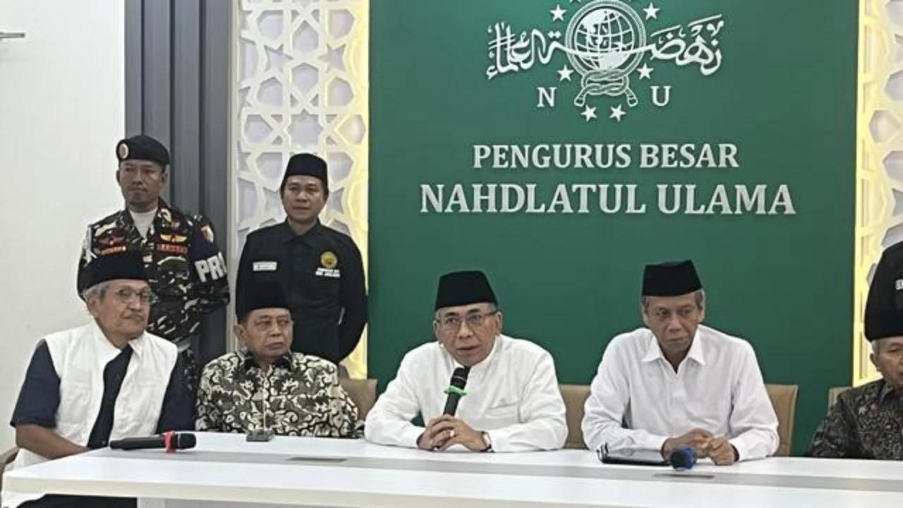 Pesantren Krapyak Bantah Dukung Pleno PBNU: Tegaskan Loyal pada Rais Aam dan Ketum PBNU Saat Ini