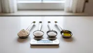 125 Gram Berapa Sendok Makan? Panduan Konversi Lengkap untuk Berbagai Bahan Dapur