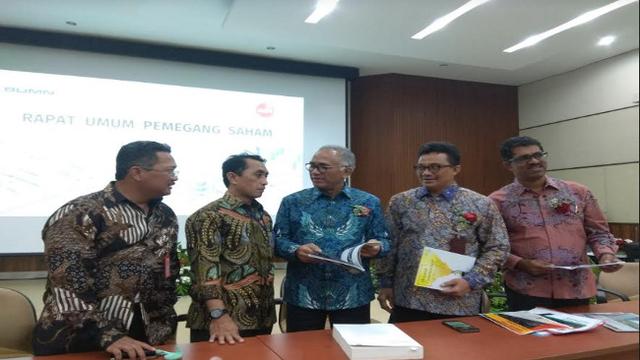 Adhi Karya Kucurkan Dividen Rp 103 83 Miliar Bisnis Liputan6 Com
