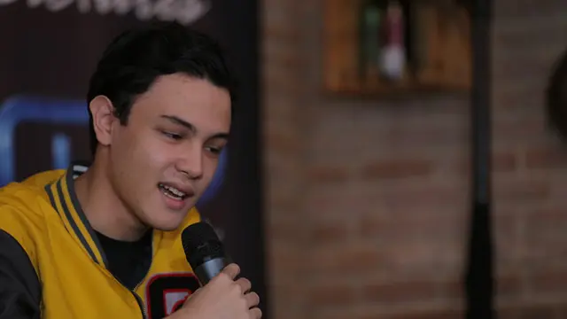 [Bintang] Shawn adrian