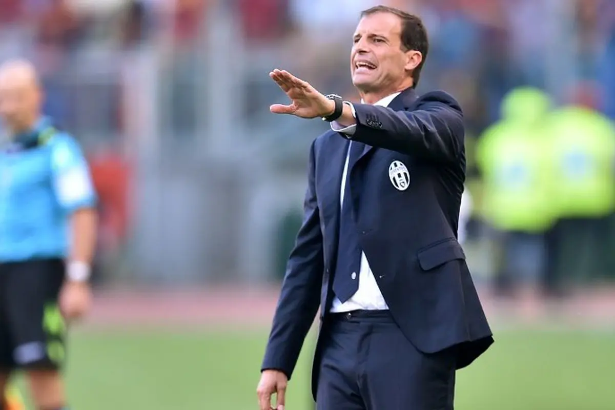 Massimiliano Allegri