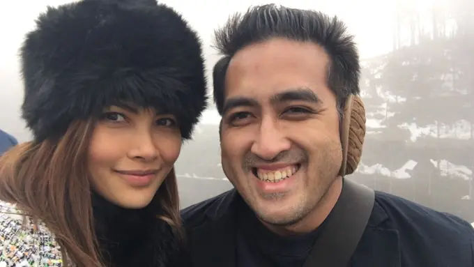 [Bintang] Nadia Mulya dan Dastin Mirjaya Mudijana