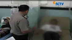 Korban minuman keras oplosan maut di RSUD Cicalengka, Jawa Barat, mulai membaik.