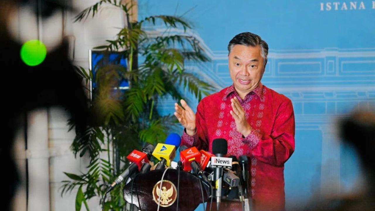Dino Patti Djalal Usai Bertemu Prabowo: Board of Peace Jadi Pilihan Utama
