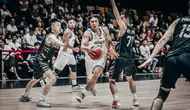 Timnas Basket Indonesia Lolos ke Ronde 2, Finis Ketiga Grup C di Malaysia