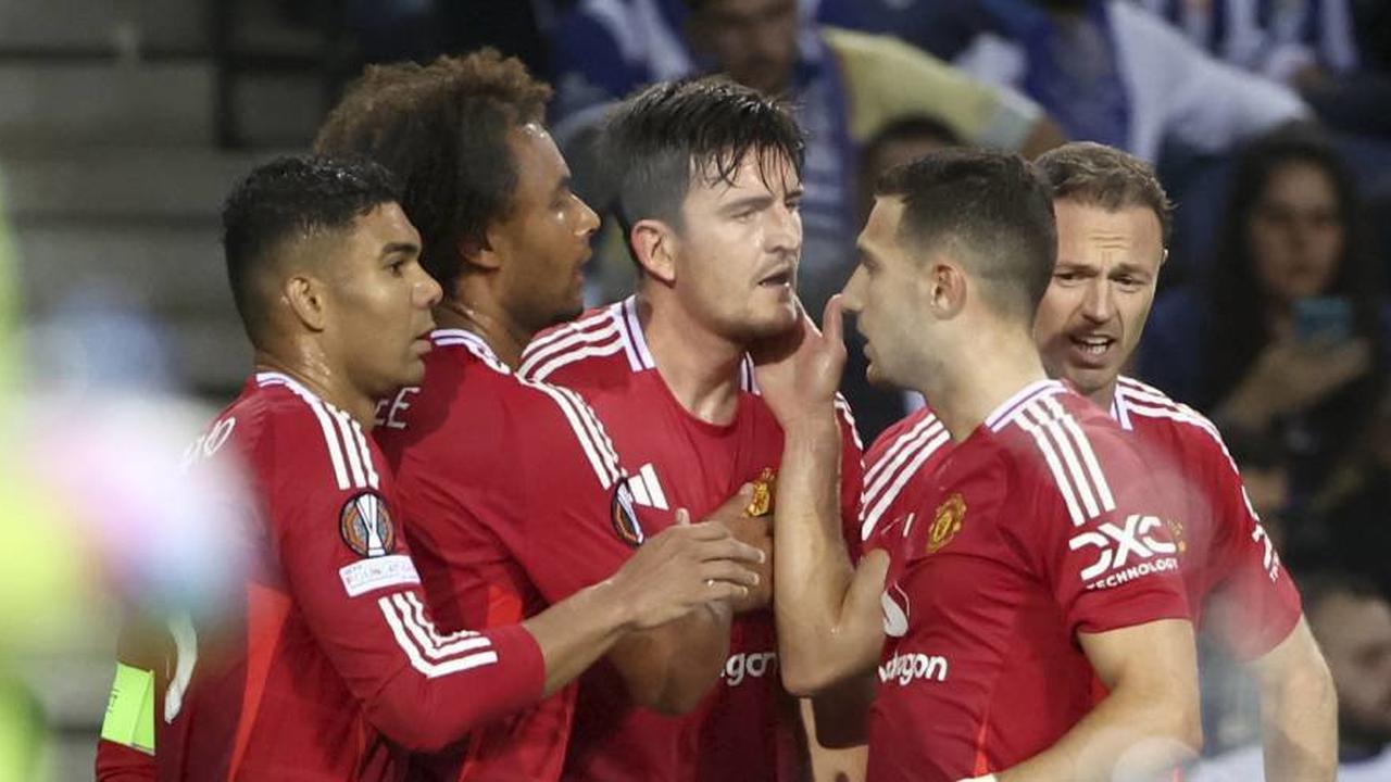 Satu Bek Manchester United Bakal Absen Jelang Laga Lawan Fenerbahce, ini Sosoknya