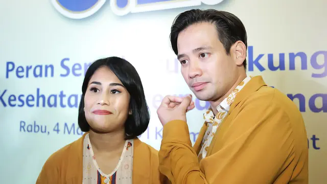 [Fimela] Tara Budiman dan Gya Sadiqah