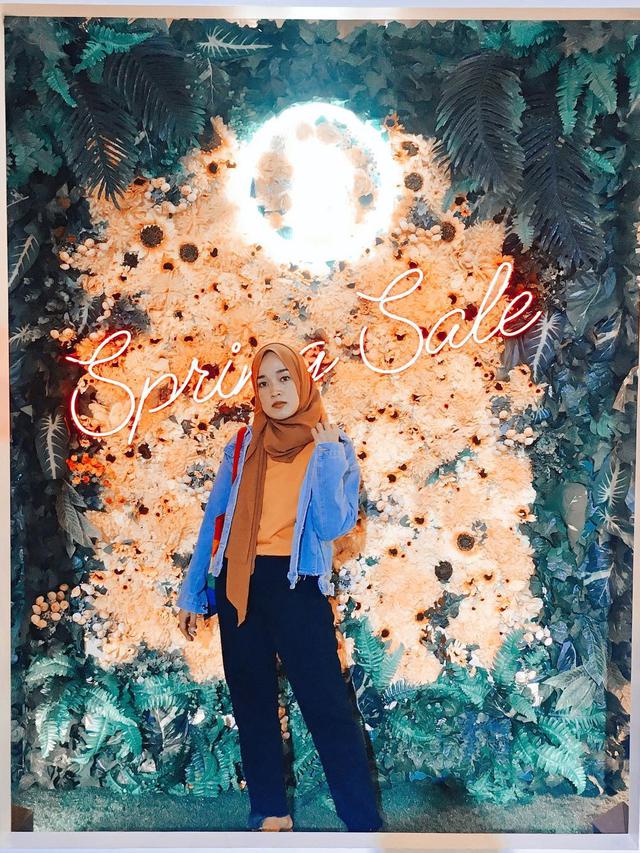 Potret Ririe Fairus Istri Ayus Sabyan. (Sumber: Instagram/ririe_fairus)