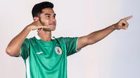 Miftahul Hamdi resmi jadi pemain PSS Sleman, kian memperbanyak opsi di posisi winger. (dok. PSS Sleman)