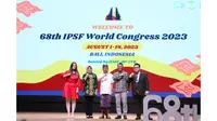68th IPSF World Congress/Istimewa.