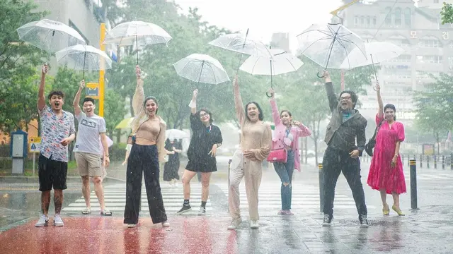 [Fimela] Lydia Kandou