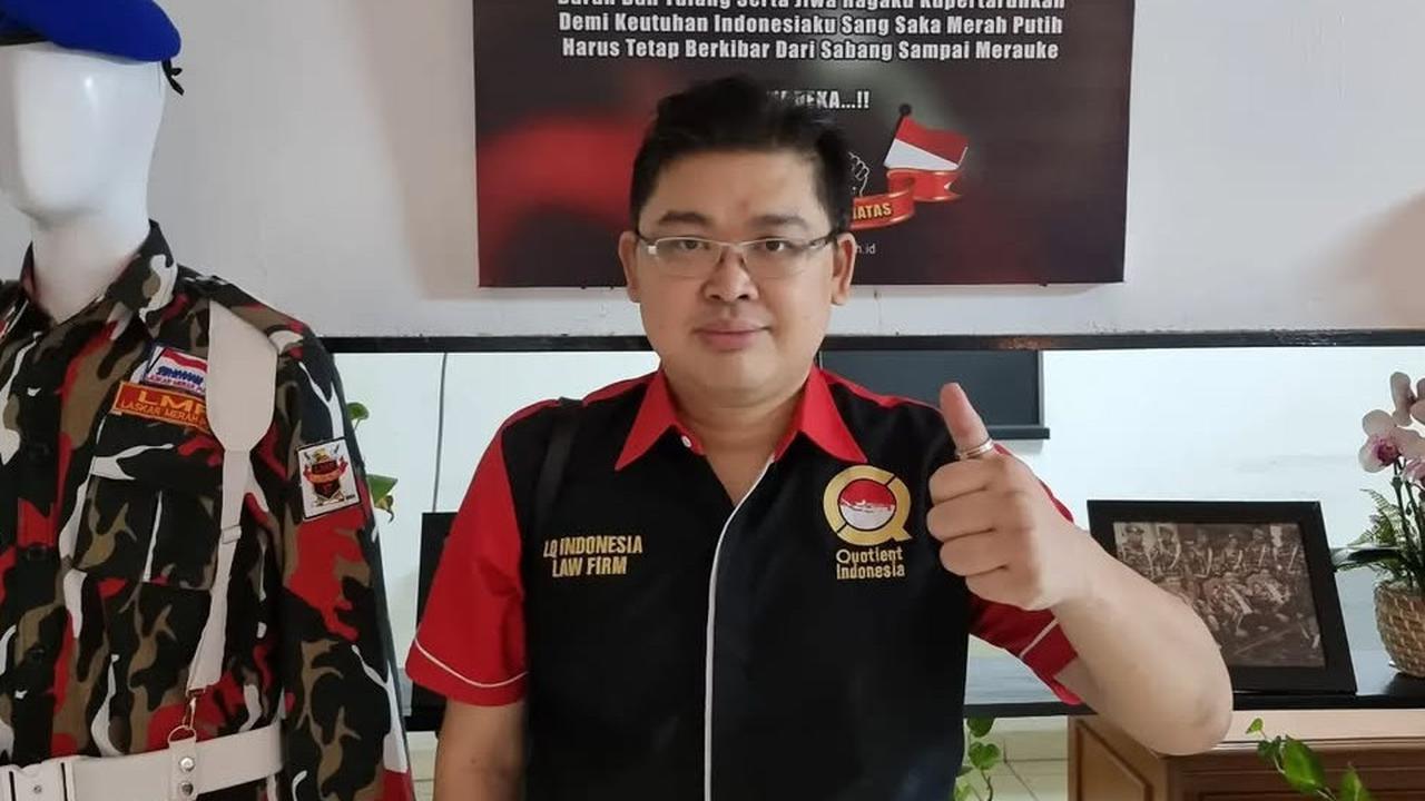 Pengacara Alvin Lim Meninggal Dunia
