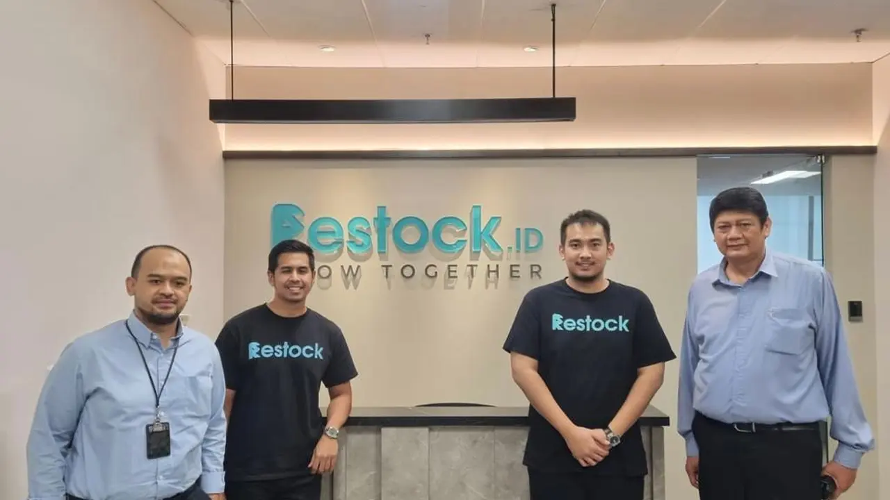 Perusahaan peer to peer (P2P) lending, Restock.id menjalin kerja sama dengan Bank Sahabat Sampoerna untuk mendukung kebangkitan  UMKM.