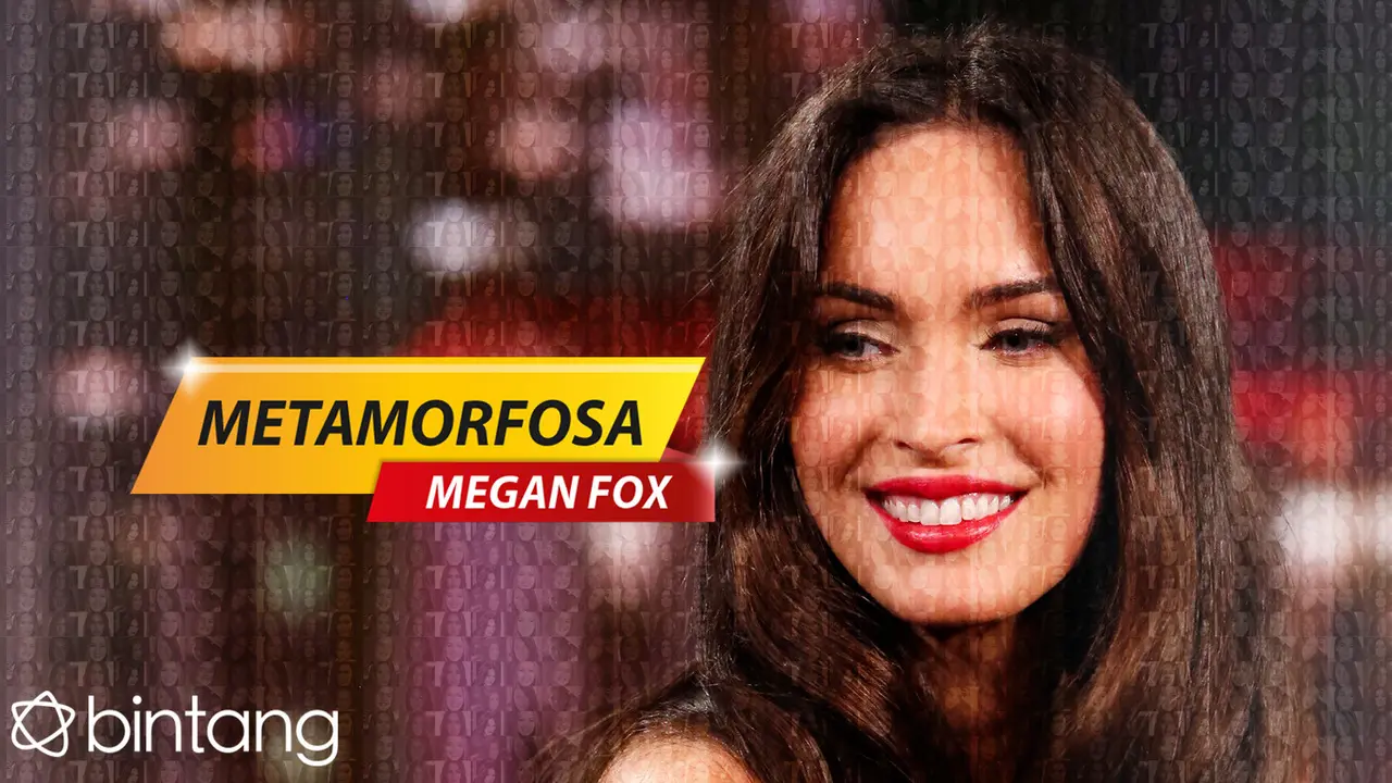 [Bintang] Megan Fox