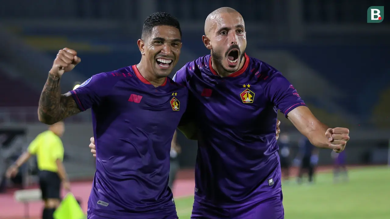 Foto: 7 Pengoleksi Assist Terbanyak Sementara di BRI Liga 1, Taisei Marukawa pun Bersaing di Jajaran Top Skor