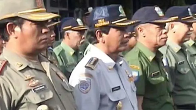Bupati Aceng Kembali Ngantor