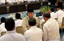 Prabowo Subianto Dorong Hemat BBM dan Pertimbangkan WFH, Antisipasi Krisis Global
