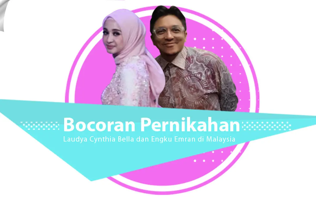 Laudya Cynthia Bella dan Engku Emran