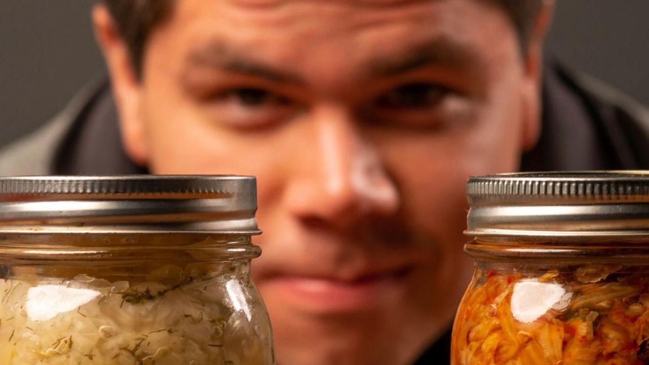 Makanan Fermentasi&nbsp;<br>