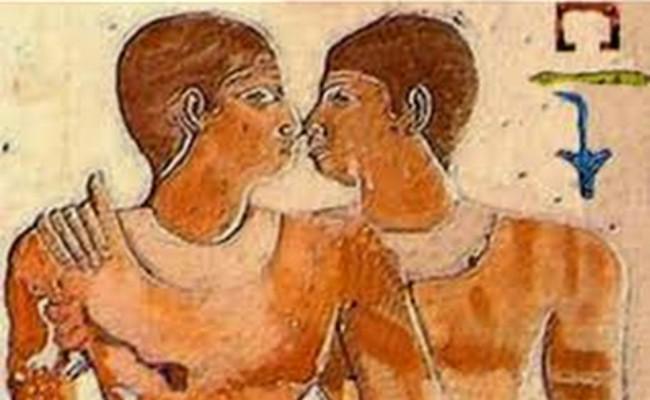 Seth dan Horus. (Sumber YouTube/GMS Holland)