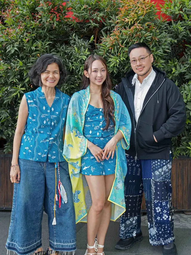 Sejauh Mata Memandang Persembahkan Koleksi “Larung” di JFW 2026, Doa untuk Laut yang Kian Terluka