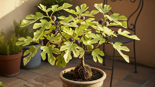 Ide Kebun Buah Mini dalam Pot untuk Halaman Kecil