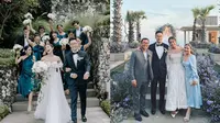 Potret 5 Seleb di Resepsi Pernikahan Maudy Ayunda, Prilly Latuconsina Bawa Pacar Baru