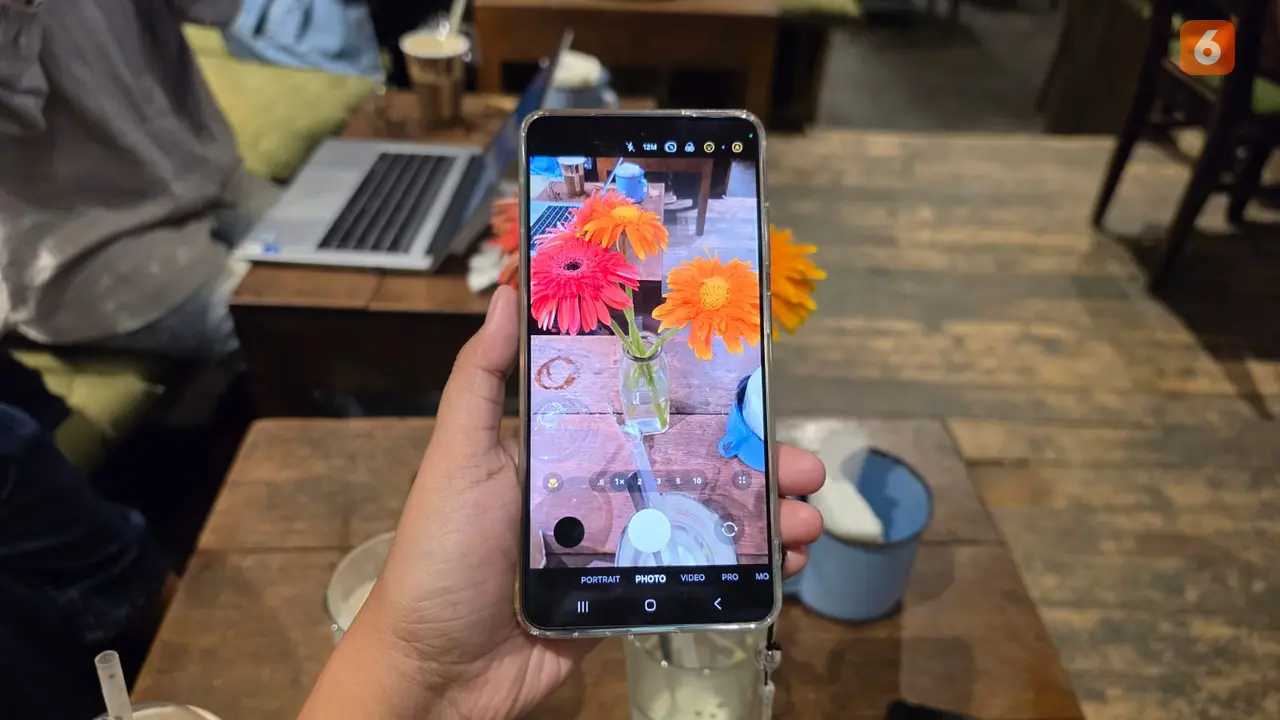 Samsung Galaxy S26 Ultra. Liputan6.com/Fellyanda Suci Agiesta