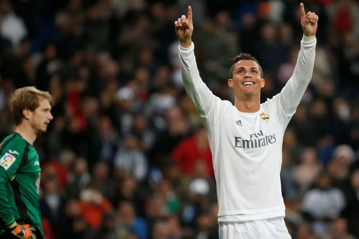 Cristiano Ronaldo