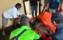 Tukang Urut di Lampung Ditemukan Tewas Terikat dan Setengah Telanjang
