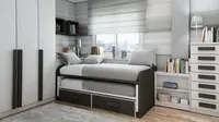 6 Kesalahan Dekorasi Kamar yang Timbulkan Kesan Sesak